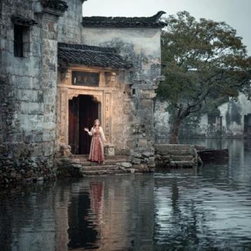 開平夢里水鄉，煙火人家風情獨韻