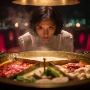 探秘重慶本地人排隊(duì)也要吃的隱藏火鍋寶藏店鋪！