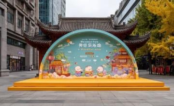 蘇州高新區(qū)華通農(nóng)貿(mào)市場(chǎng)：超市化的購(gòu)物體驗(yàn)