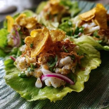 珍稀豹紋魚制作豪華酸菜魚與特色料理，分享烹飪心得及夏日涼拌蘿卜食譜