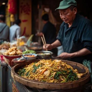 巫溪美食大賞一口愛(ài)上這座城