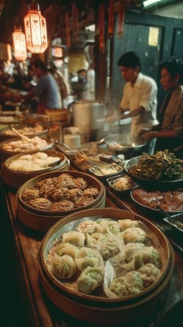 宅門,一家開在798附近的寶藏小店,主打熏鹵熟食以及簡餐,有飯有面