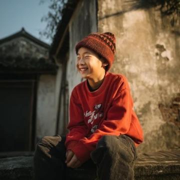 回憶中考時的經歷,兒子卻如此享受!