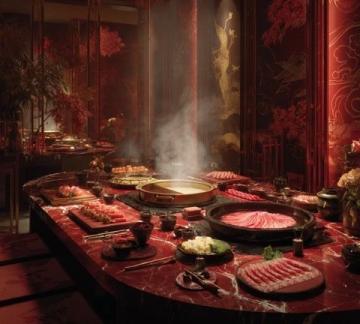 北京使館區(qū)內(nèi)獨特的異國風(fēng)情餐廳
