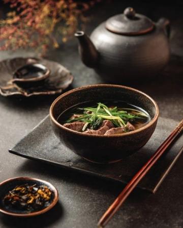 河南傳統早餐的魅力：如何在家輕松制作正宗胡辣湯