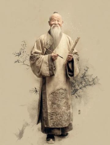 學歷雖淺,郭德綱卻能博古通今