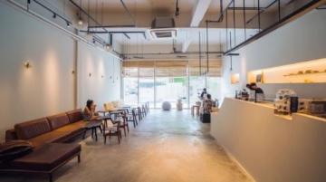 探店BonfireCoffee白石店環(huán)境舒適出片率高!江門(mén)又多一個(gè)網(wǎng)紅打卡地~
