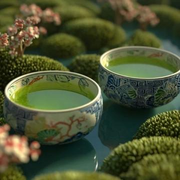 常喝的茶葉有哪些?綠茶中的春日鮮爽代表:西湖龍井與黃山毛峰