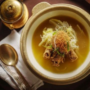 廣州香蘭印尼餐廳，米其林推薦的性價比最高的東南亞美食天堂