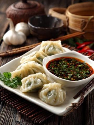 五大蔬菜搭配牛肉做餃子，鮮美營養，你最愛哪種？