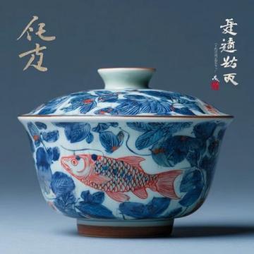 佛山知名美食: 啫啫魚頭煲