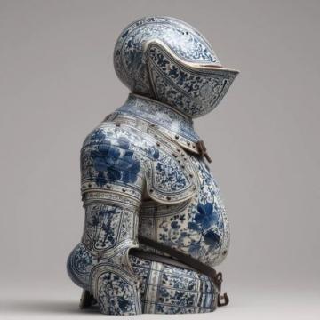 瓷器鑒定要點大揭秘：型、紋、胎、釉、彩、款全解析