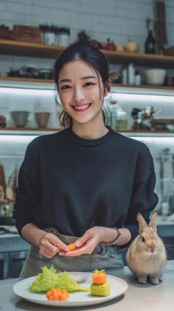 00后烹飪天才陳小東:從醒獅酥到玉兔報喜的新中式美食探索者