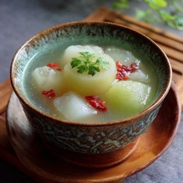 洛陽孟津：一盅不翻湯，品味千年古都的溫馨滋味