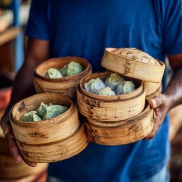 探尋廣州美食：蔡瀾點心帶你領略港式風味