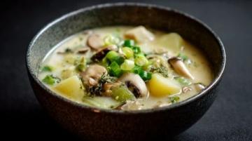 蝦仁豆腐蒸蛋羹