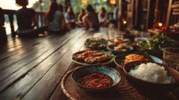 一場味蕾的奇幻之旅：全球美食的探索與發現