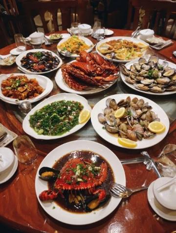 日照東夷小鎮：建筑風格古色古香，還有很多地道的海鮮美食！