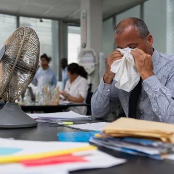 高溫來襲:防暑降溫小貼士,守護健康每一天