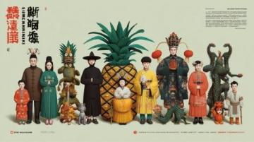 中文部新年展覽與活動(dòng)精彩紛呈繼續(xù)進(jìn)行中