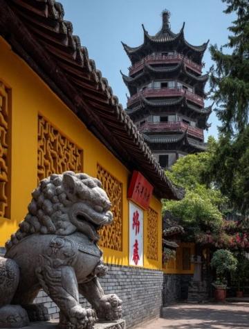 河南駐馬店北泉寺:千年古剎探秘之旅