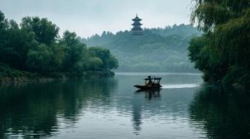 今晚深圳自駕前往廣東惠州夜游西湖，美景盡收眼底！