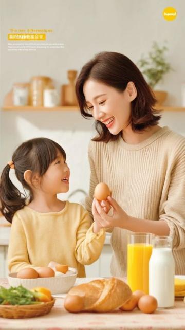 豆腐新吃法：打入2個雞蛋，鮮香滑嫩，營養又飽腹，大人小孩都愛吃