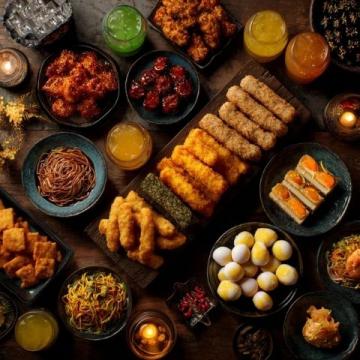 懷集美食嘉年華為你奉上物美價廉的美味盛宴