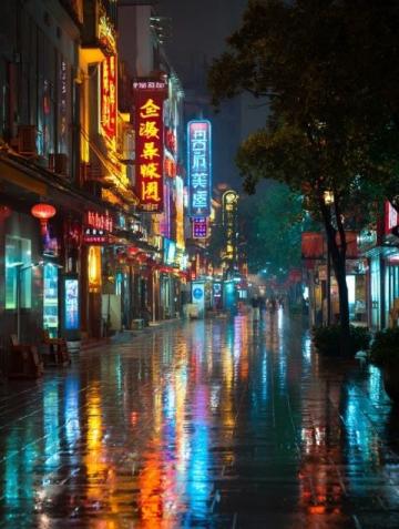 南寧新規助力地攤經濟再起風采。