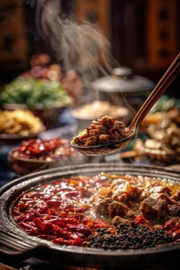 成都必試美食推薦：火鍋串串香與地道小吃