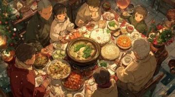 蒙亮盛宴感恩慶典:傳承內(nèi)蒙習(xí)俗,共度搭禮盛年