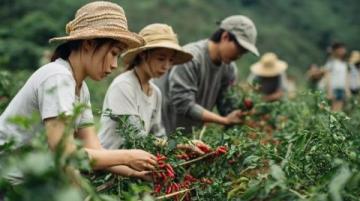 廣西風(fēng)味之旅：埃文凱爾探尋酸筍秘境與美食奇跡