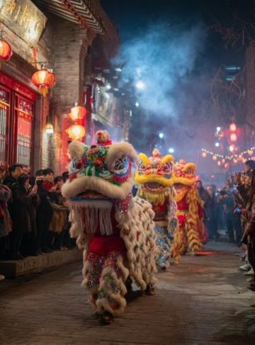 春節(jié)期間熱門地，連江景點人潮涌動，你去打卡了嗎？