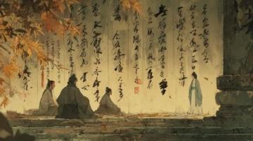 與詩友談詩（平水韻）