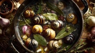 簡易美味!烤箱魔力解鎖營養花螺,夏日快手海鮮食譜