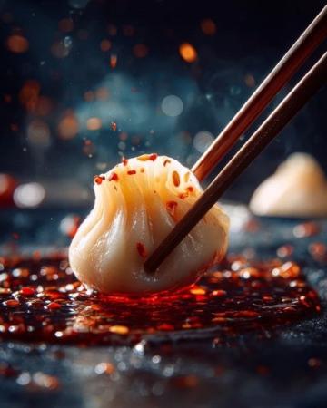 五香烤饅頭：香氣四溢，顏值與美味齊飛！