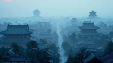 七夕遇風雨,北京今日難見“鵲橋相會”景象