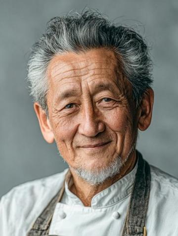 艾倫攜手老飯骨:烹飪新星的傳承之旅與美食革新