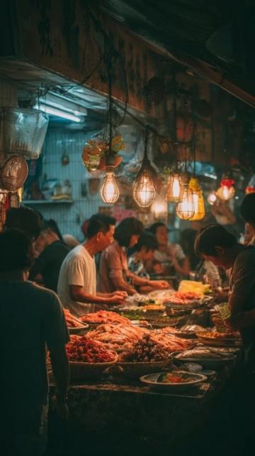 老閶門美食集錦:閶門橫街探店記