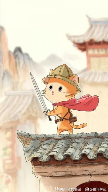 小狐貍的奇幻學堂：學功夫、品美食、探江湖的秘密之旅