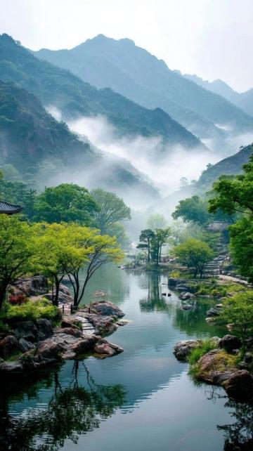 中國唯一沒有夏天的省份,夏季平均溫度才23℃,避暑就去這里!
