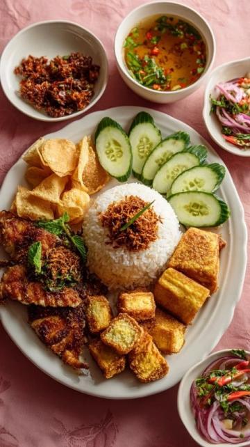 廣州香蘭印尼餐廳，米其林推薦的性價比最高的東南亞美食天堂