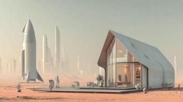 SpaceX遷總部建星際基地城：馬斯克新紀元的賭注或監管焦點？