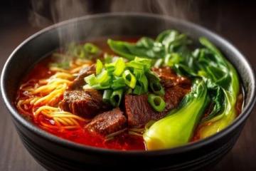 武漢十大美食不容錯過，熱干面、糊湯粉地道誘人！