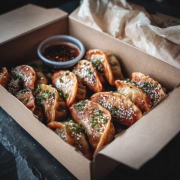 在家里怎樣才能做出色澤金黃外酥里嫩的炸茄盒呢?其實方法很簡單