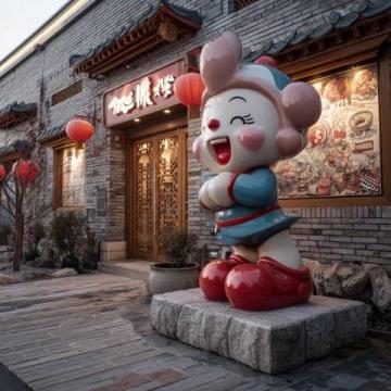六一兒童節,濟南這些寶藏店鋪讓你找回童心!
