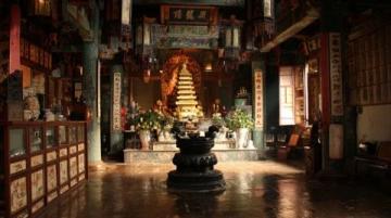 云南天機大福丹三天速成風(fēng)水大師班：掌握帝王級寶地識別技巧
