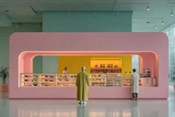 莊塢喜甜蛋糕店:一品華府東門的高端烘焙天堂