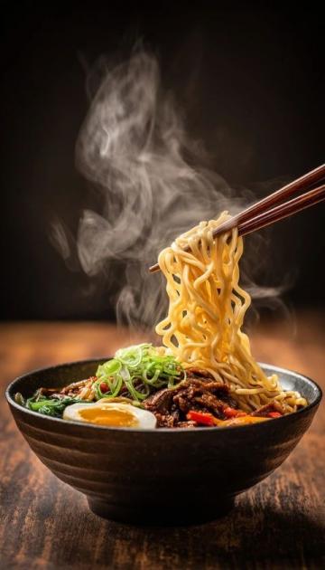 臨汾河西臊子面：傳統早餐，風味傳承與家常做法揭秘