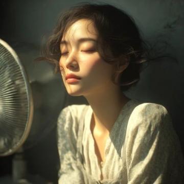 炎炎夏日，清涼解暑